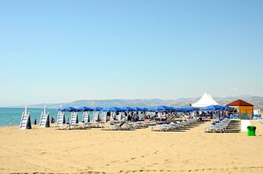 Beach - Toccacielo Hotel Village (Nova Siri)