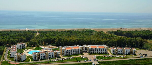 Aerial view - Toccacielo Hotel Village (Nova Siri)