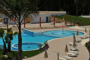 Seasonal outdoor pool - Toccacielo Hotel Village (Nova Siri)