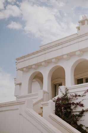 Luxury Suite | Balcony