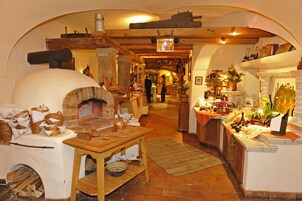 Buffet de café da manhã