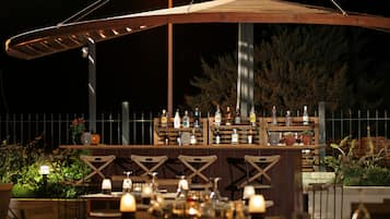 Bar (konaklama yerinde)