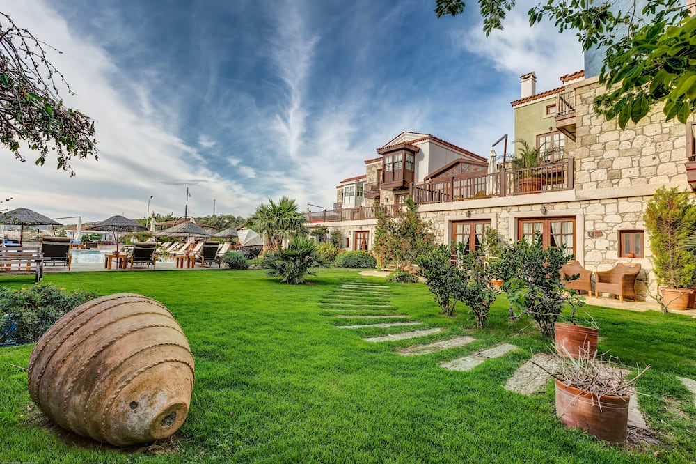 Alaçati Kapari Otel - Special Class