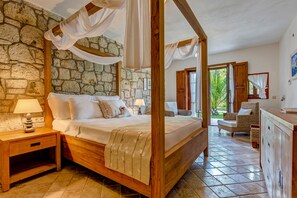 View from room - Alaçati Kapari Otel - Special Class (Cesme)