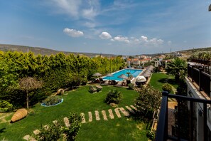 Front of property - Alaçati Kapari Otel - Special Class (Cesme)