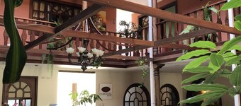 Hotel NASS Casa Coronel