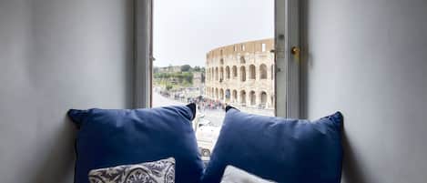 Suite familiar | Vistas desde la habitación