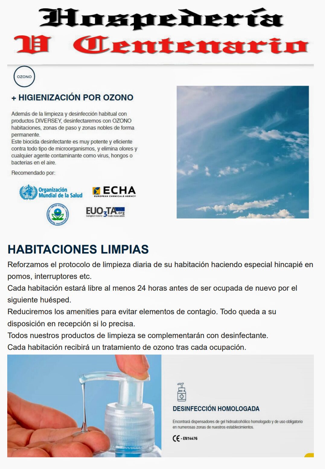 Photo - Hospederia V Centenario