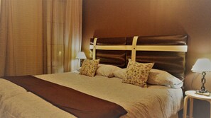 Cubrecamas, colchones Tempur-Pedic y decoración personalizada 