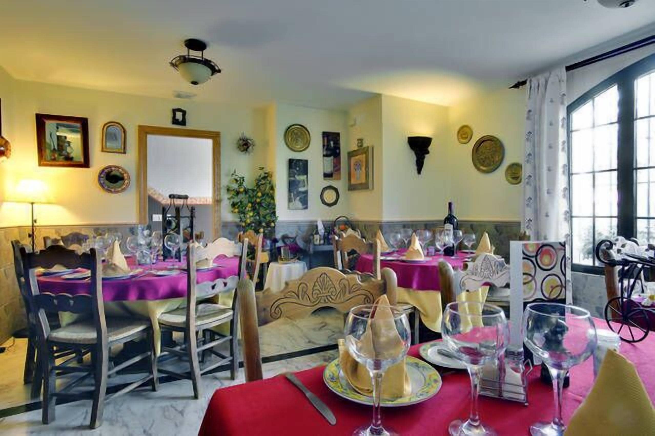 Foto - Hospederia V Centenario