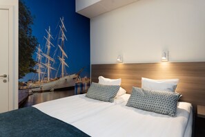 Chambre Standard Double ou avec lits jumeaux