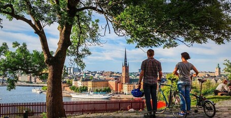 Hotel Söder – Affordable hotel in Stockholm