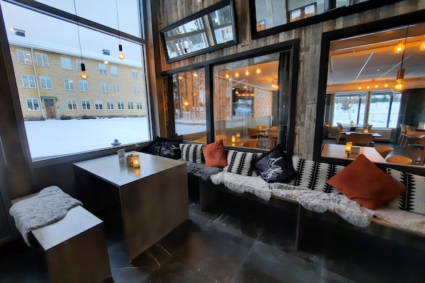 Pintu masuk interior