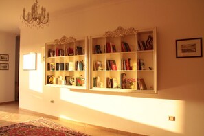 Interior detail - Hotel Il Castellino Relais (Vieste)