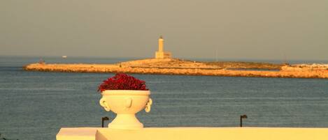 Vista da propriedade