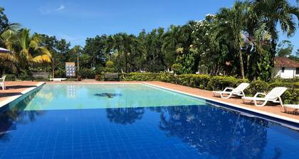 Hotel Campestre Arboretto