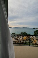 Vista desde la propiedad