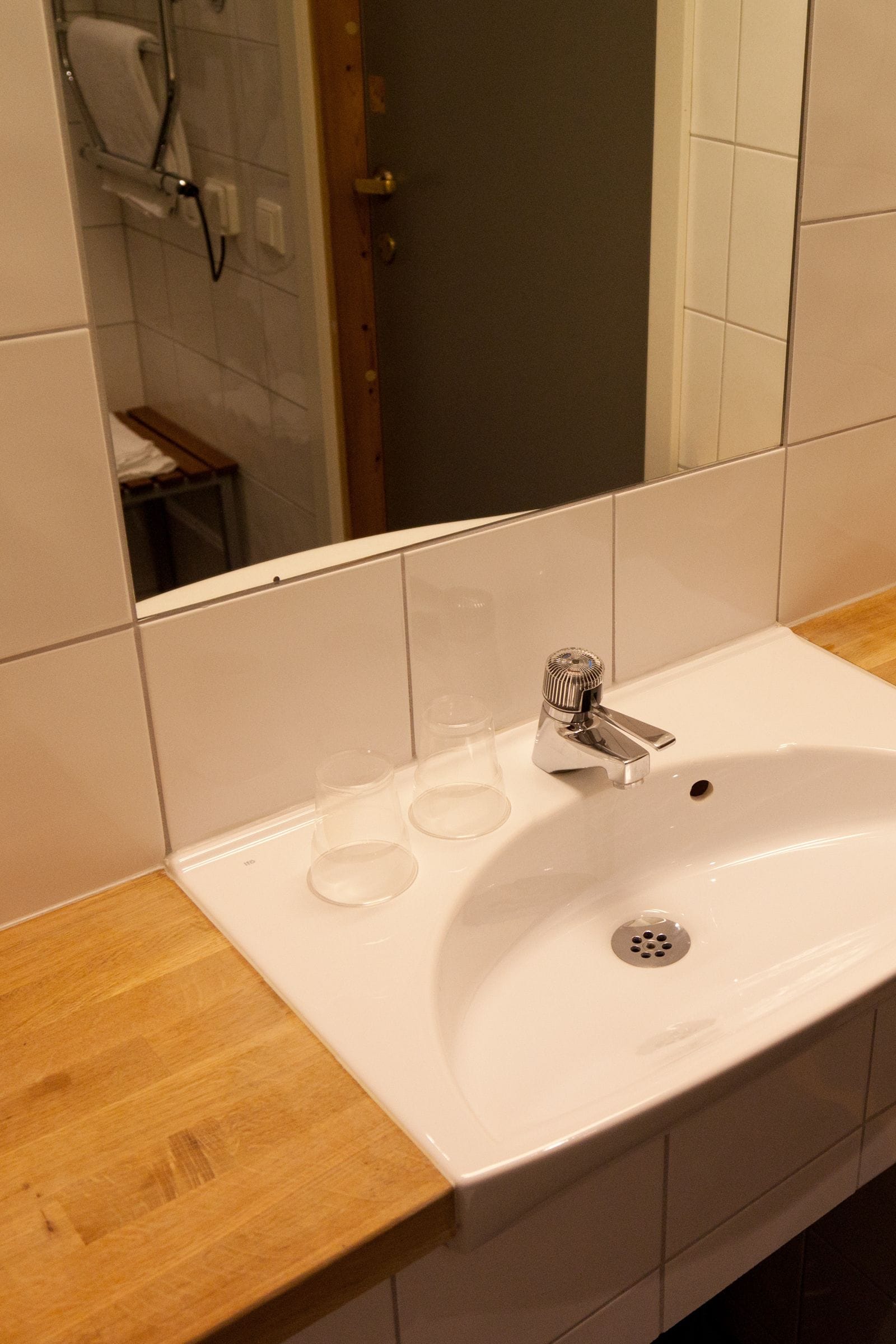 Vask på badet