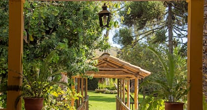 Hacienda Chorlavi
