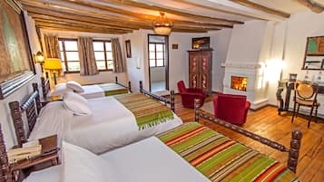 1 habitación, ropa de cama de alta calidad y cubrecamas