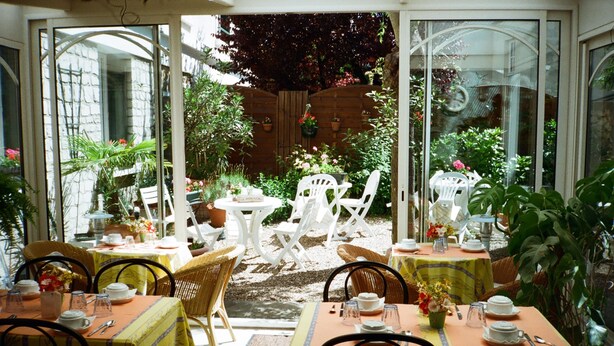 Garden - Beausejour (Nevers)