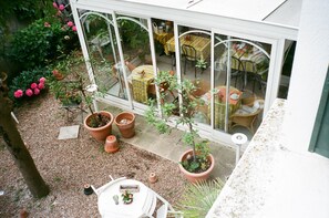 Garden - Beausejour (Nevers)