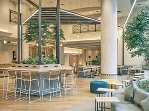 Lobby - Prince Smart Inn Nagoya Sakae (Nagoya)
