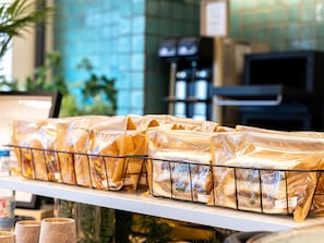 Repas de petit déjeuner