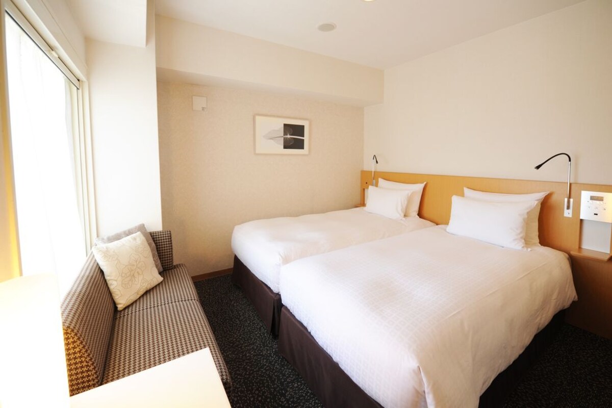 Scenic View Twin Room Smoking