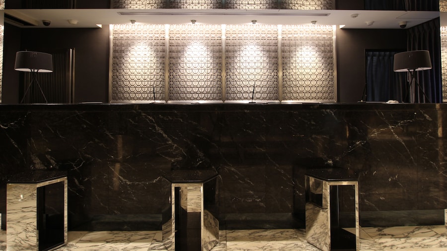 호텔 트러스티 나고야 시라카와