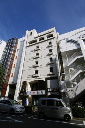 Exterior - Sun Hotel Nagoya Nishiki (Nagoya)