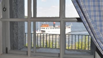 Vue de la chambre