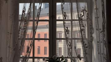 Annex | Vue de la chambre