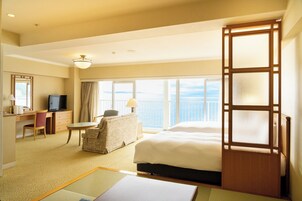 Minibar, in-room safe, blackout curtains, iron/ironing board