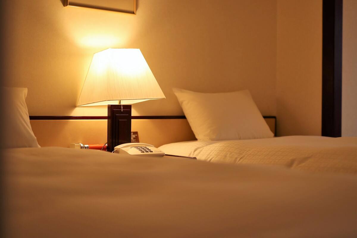 1 bedroom, in-room safe, blackout curtains, free wifi