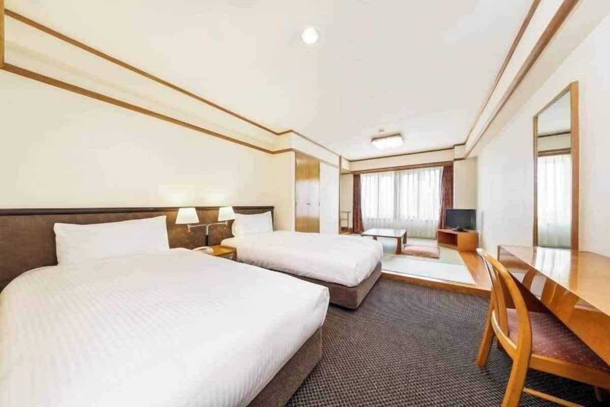 Luxe beddengoed, donzen dekbedden, een kluis op de kamer, gratis wifi