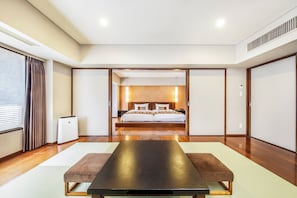[Luxury Room] Twin beds / 54.1 sqm, Non Smoking | Premium bedding, down duvets, in-room safe, free WiFi - Resorpia Beppu (Beppu)