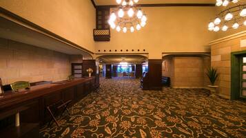 Entrada (vista interna)