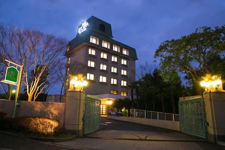 Exterior. Resorpia Beppu