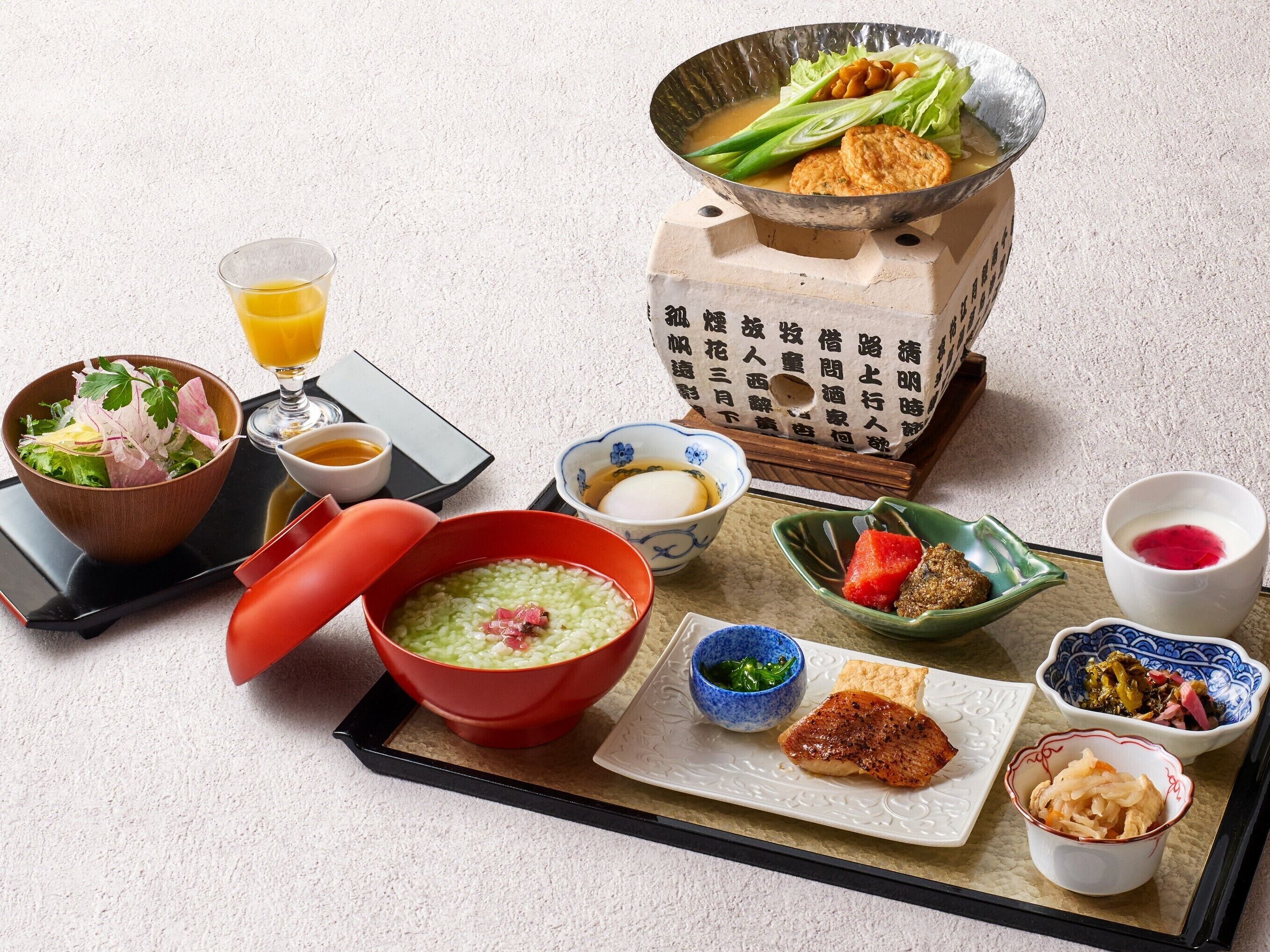 Makanan sarapan