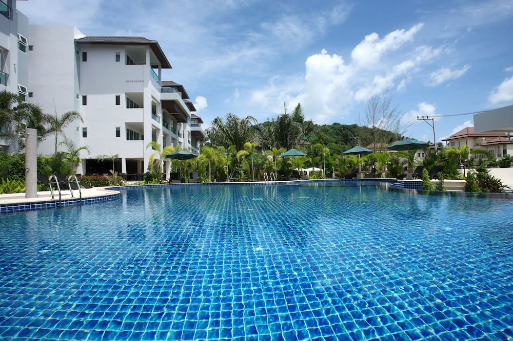 Bangtao Tropical Residence Resort & Spa