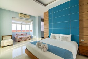 Vista desde la habitación