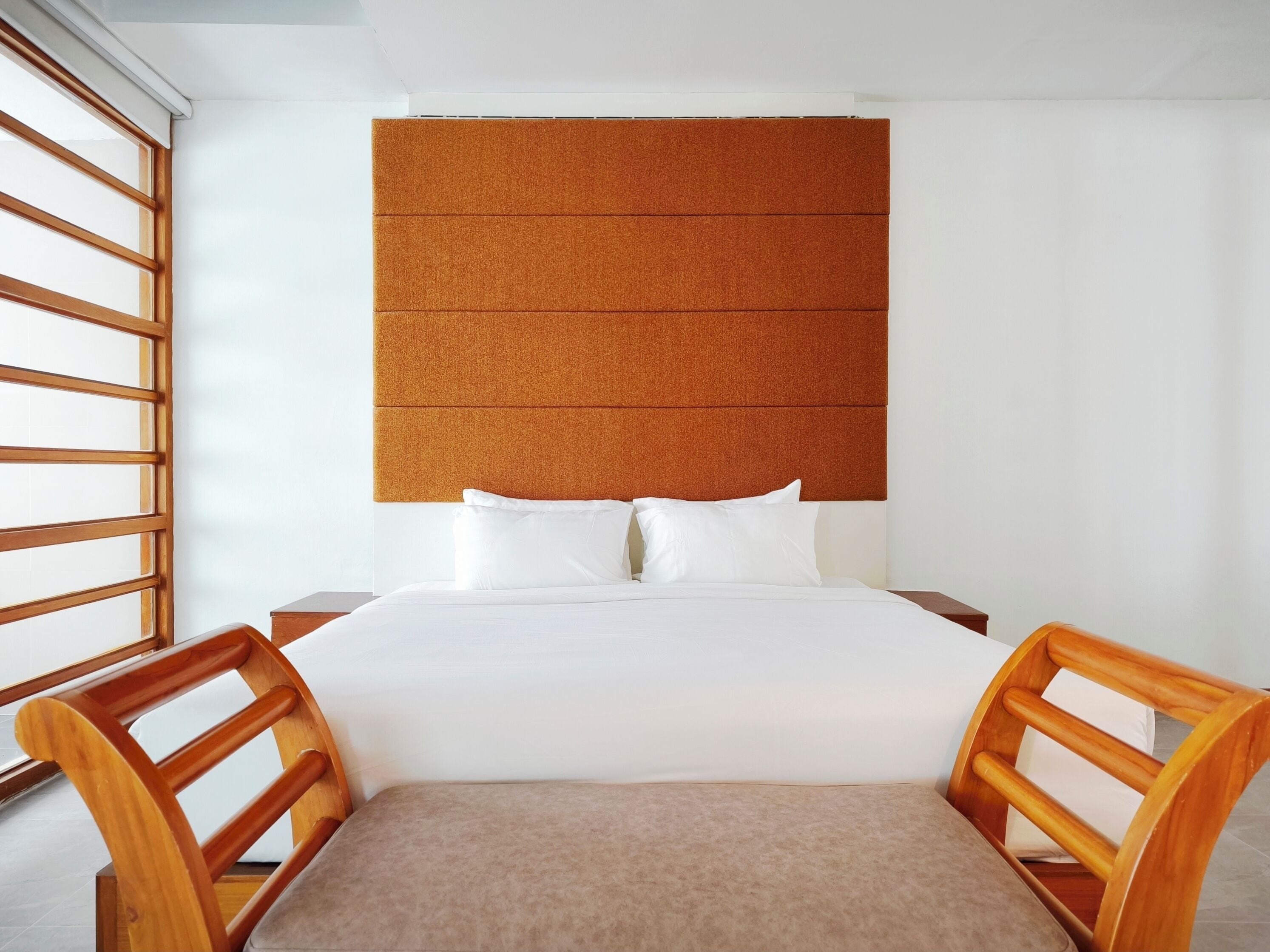 Two Bedrooms Panoramic Sea View | 미니바, 객실 내 금고, 암막 커튼, 방음 설비