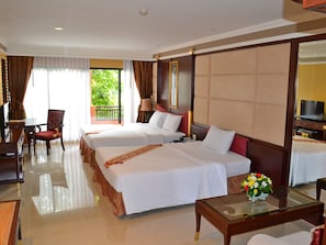 Deluxe Room (Grand) - Fairtex Sports Club and Hotel (Pattaya)