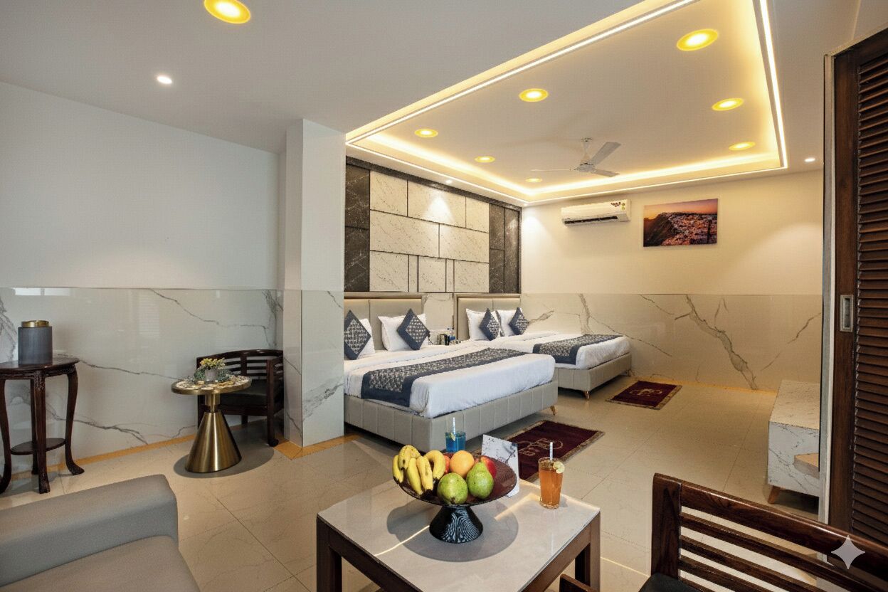 Foto - Hotel DELHI 37 by STAR GROUP