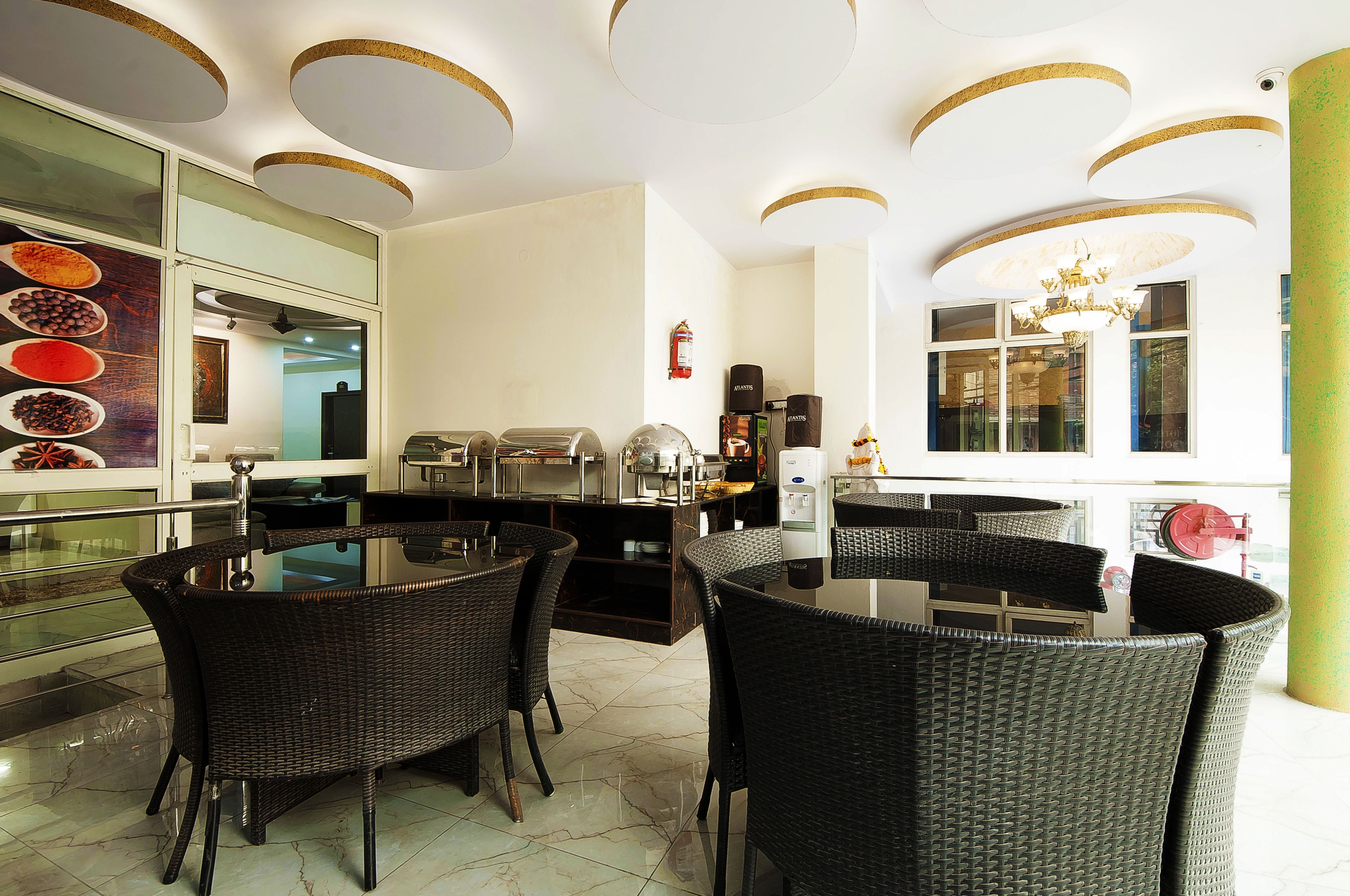 Photo - Hotel Airlift at Delhi Airport