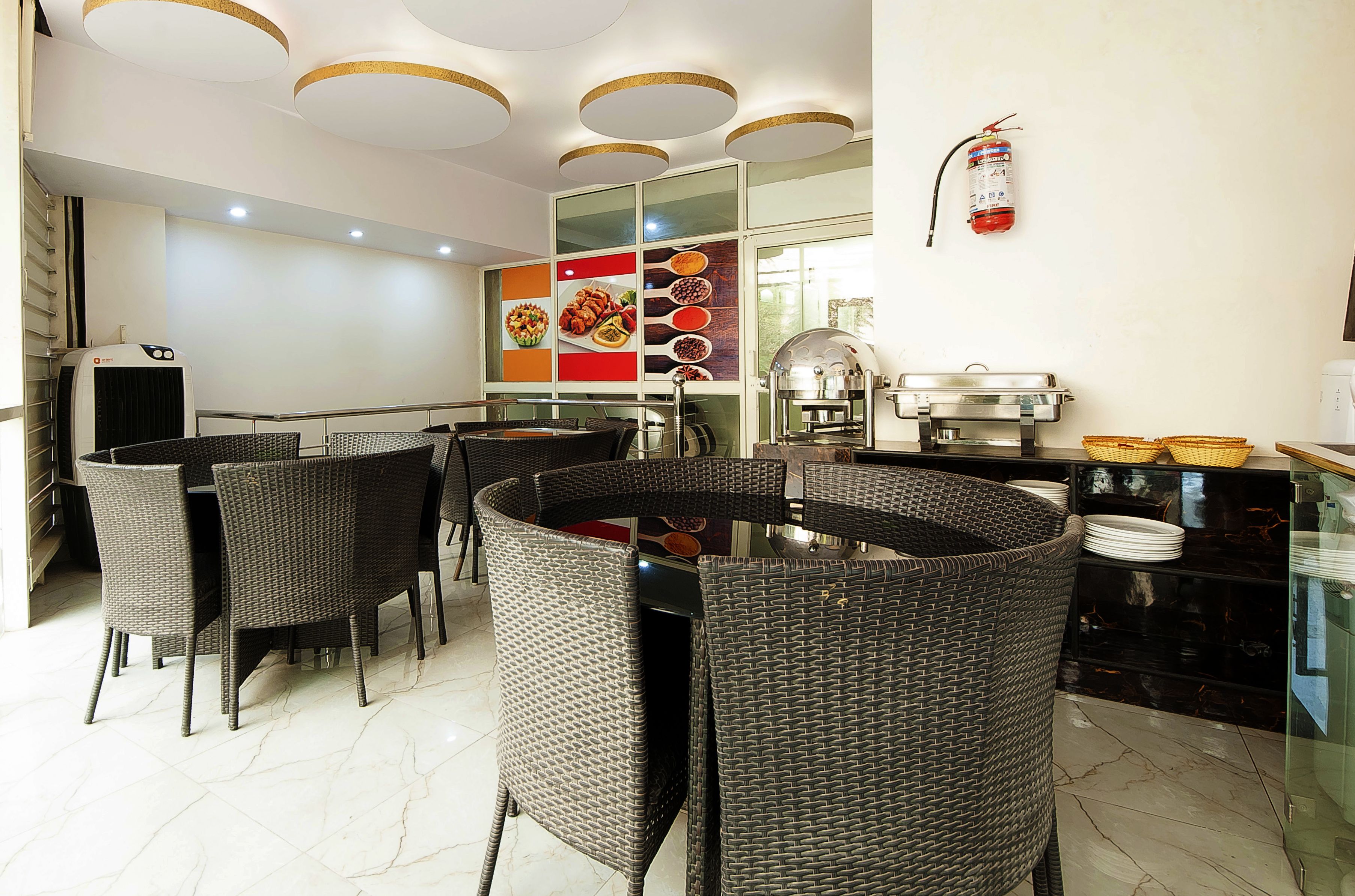 Photo - Hotel Airlift at Delhi Airport