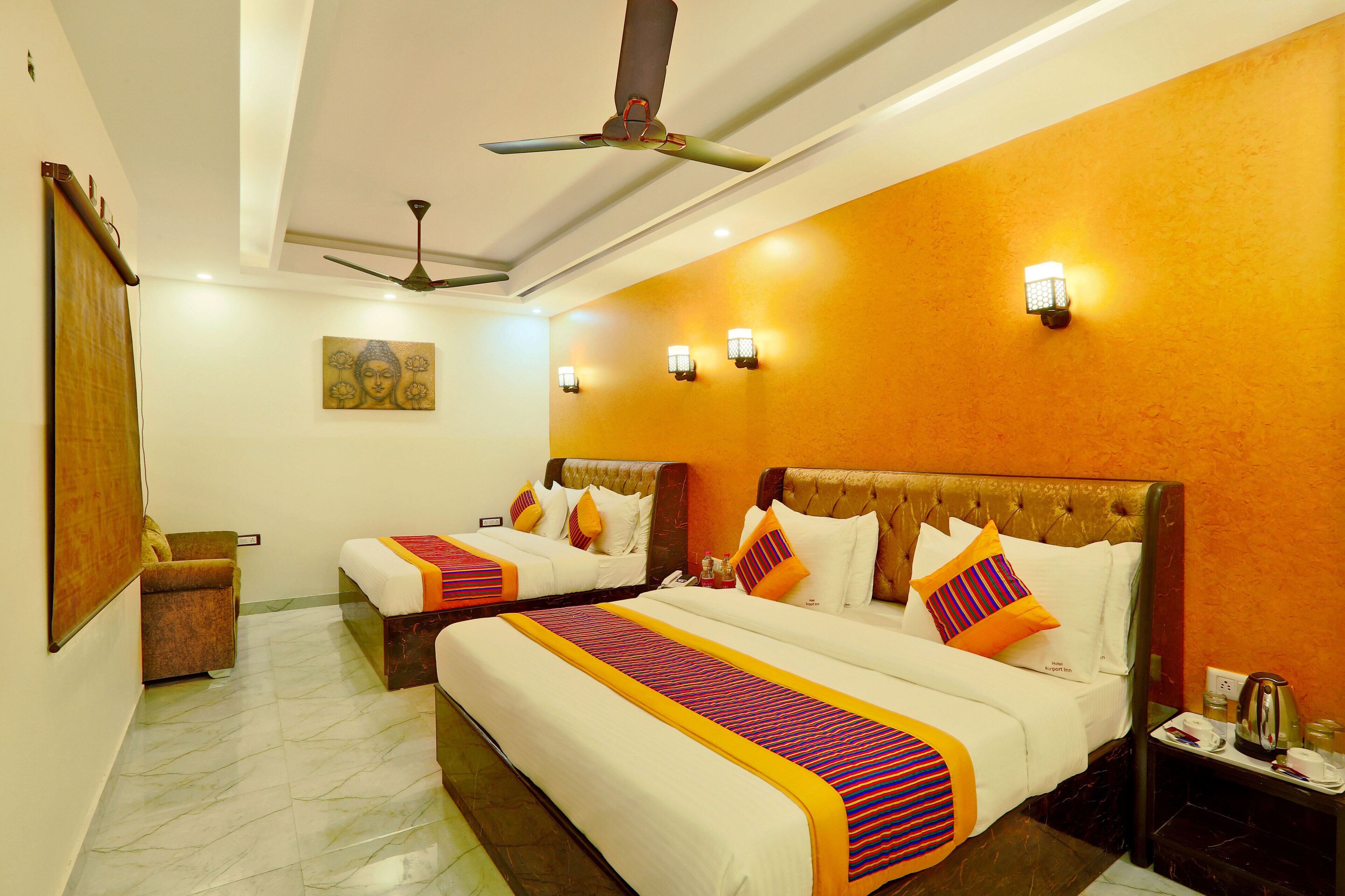 Photo - Hotel Airlift at Delhi Airport