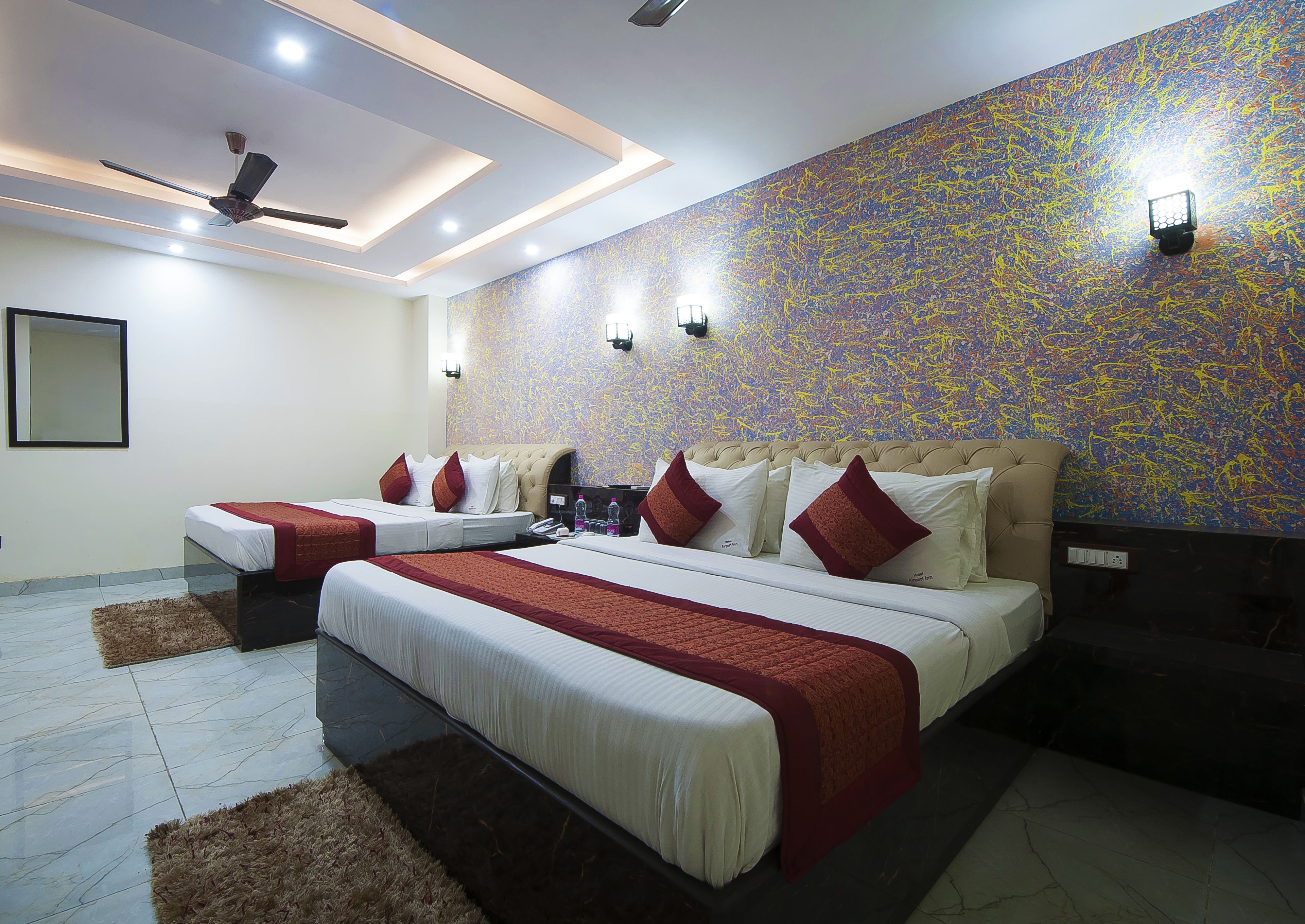 Photo - Hotel Airlift at Delhi Airport