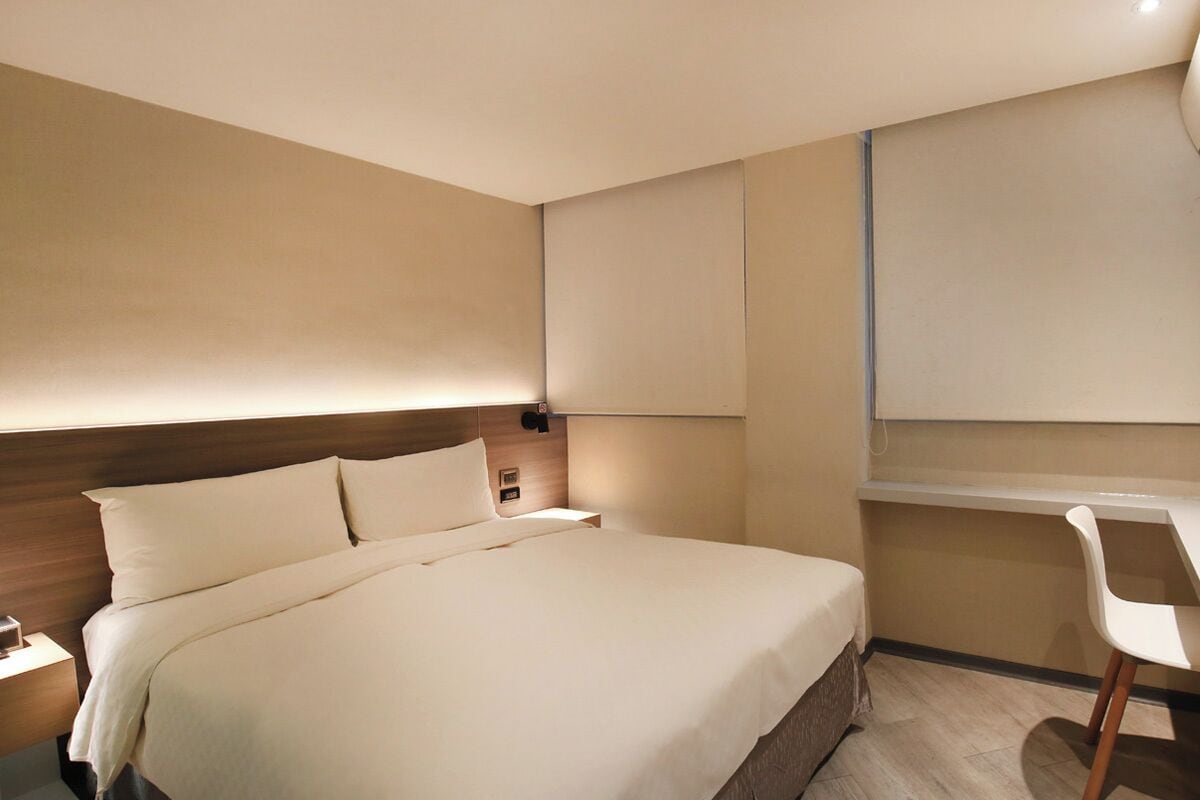 Photo - CityInn Hotel Taipei Station Branch I